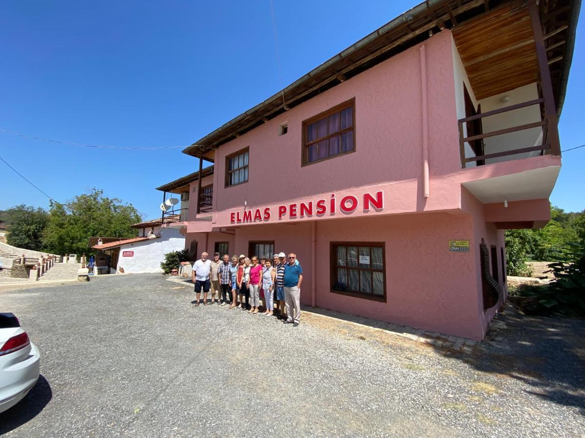 Elmas Pansiyon Karacasu  Extérieur photo
