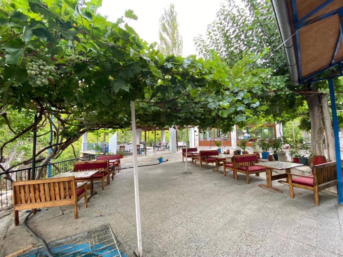 Elmas Pansiyon Karacasu  Extérieur photo