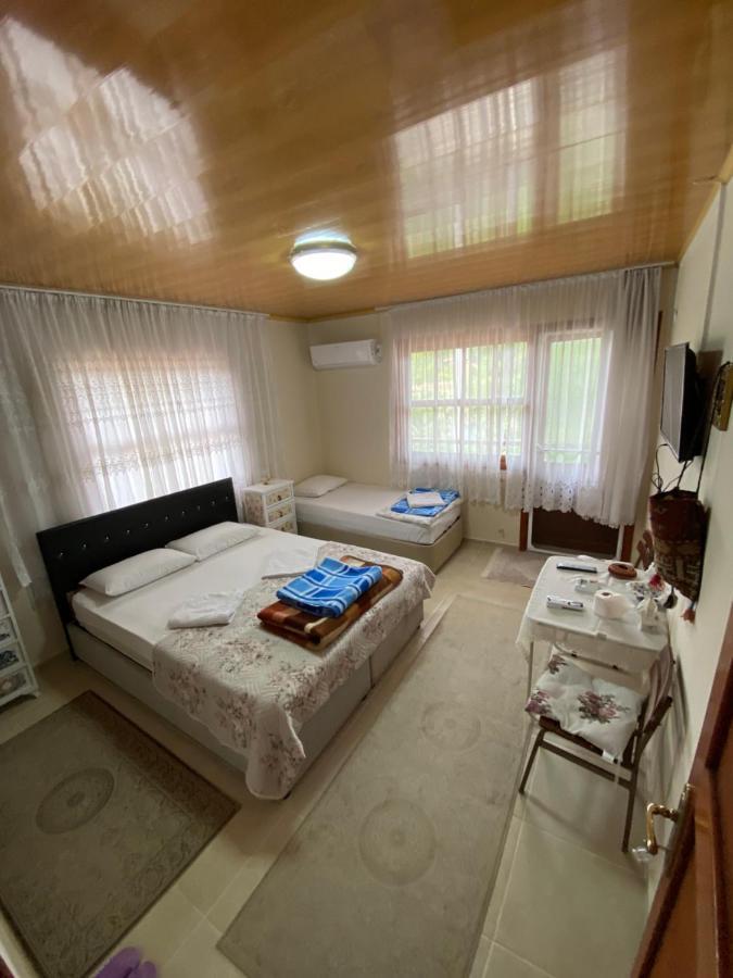 Elmas Pansiyon Karacasu  Extérieur photo